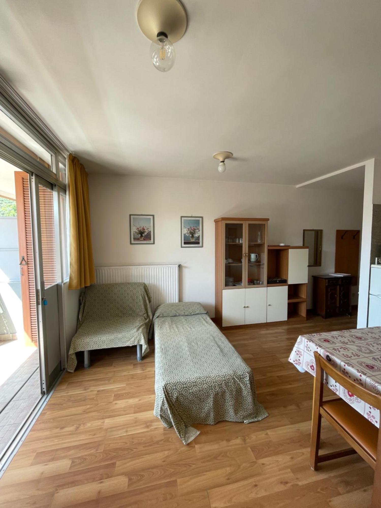 Residence Cascata Varone Riva del Garda Bagian luar foto
