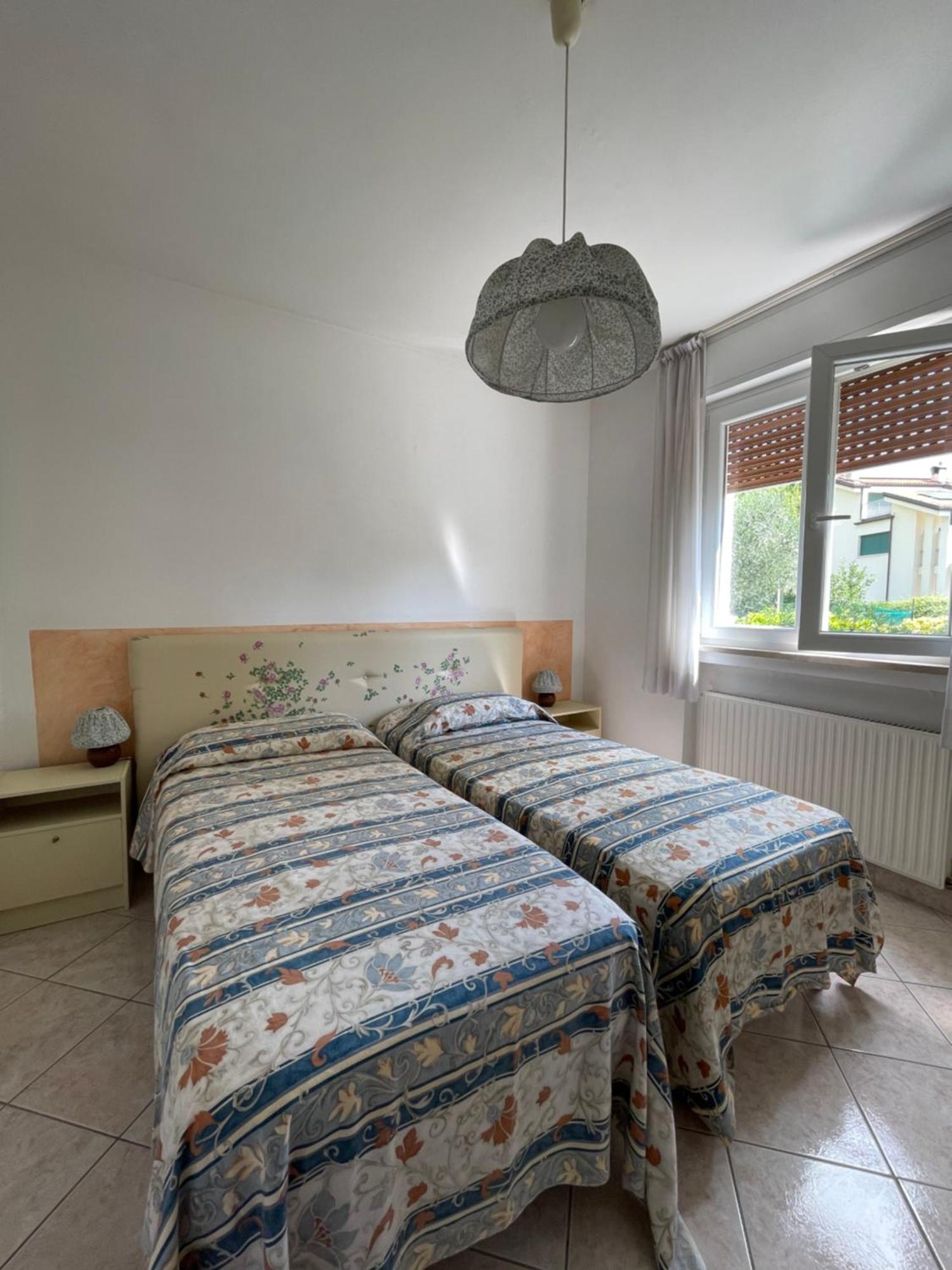 Residence Cascata Varone Riva del Garda Bagian luar foto