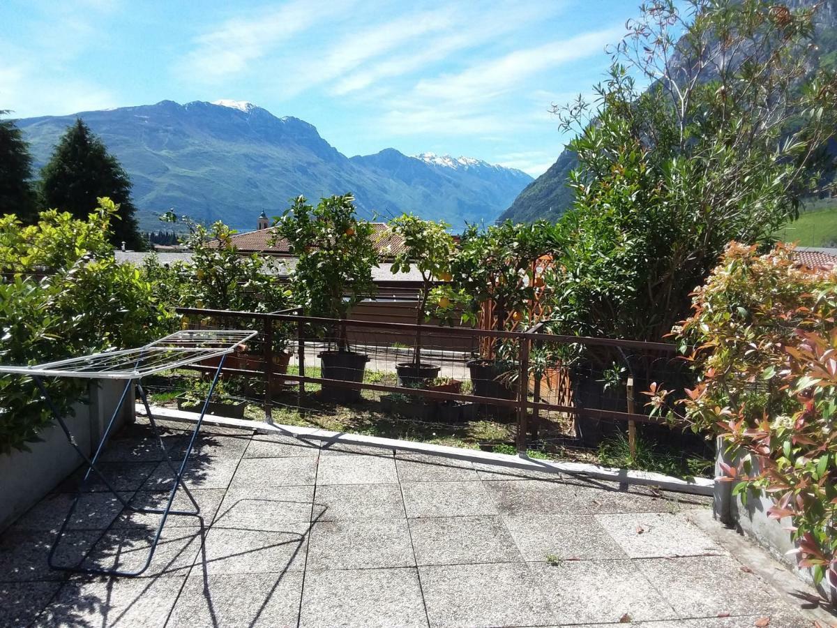 Residence Cascata Varone Riva del Garda Bagian luar foto